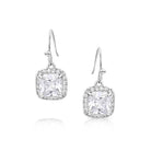 Women's Montana Silversmiths Sparkling Delight Earrings ER6189