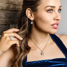 Women's Montana Silversmiths Sparkling Delight Earrings ER6189