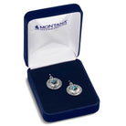 Women's Montana Silversmiths Love For You Turquoise Earrings ER6192