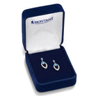 Women's Montana Silversmiths Dancing In The Rain Earrings ER6220