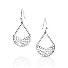 Women's Montana Silversmiths Canyon Drop Earrings ER6314