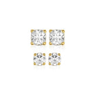 Women's Montana Silversmiths Big Sky Sparkle Earring Set ER6376