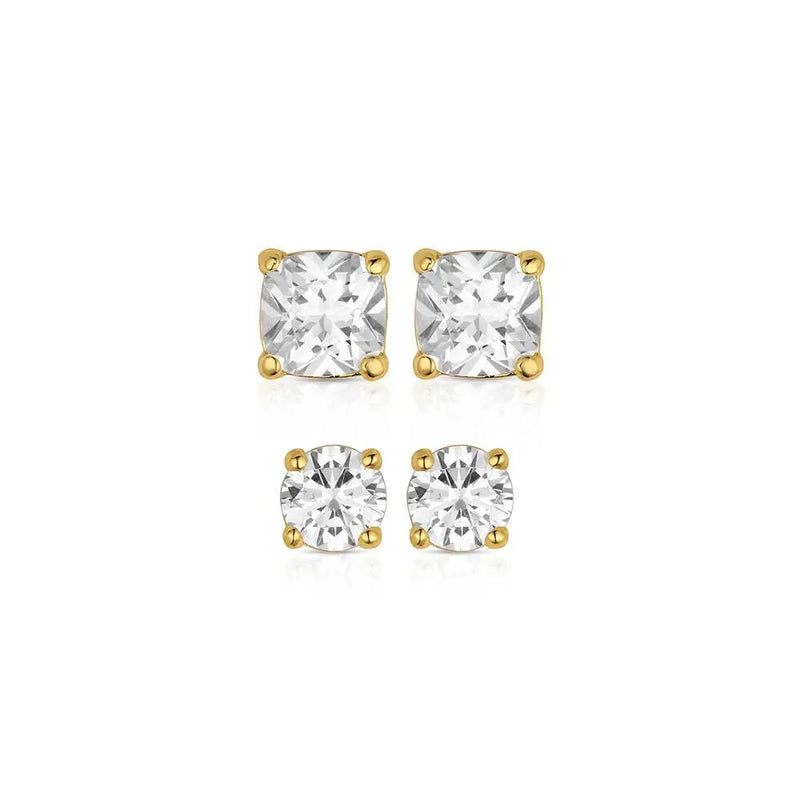 Women's Montana Silversmiths Big Sky Sparkle Earring Set ER6376