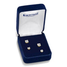 Women's Montana Silversmiths Big Sky Sparkle Earring Set ER6376