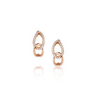 Women's Montana Silversmiths Rose Of The Rockies Earrings ER6382