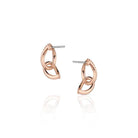 Women's Montana Silversmiths Rose Of The Rockies Earrings ER6382