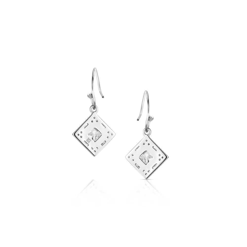 Women's Montana Silversmiths Beartooth Brilliance Earrings ER6384