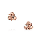 Women's Montana Silversmiths Rosewood Rodeo Earrings ER6471