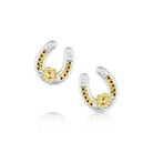 Montana Silversmiths The Outrider Earrings ER6511G