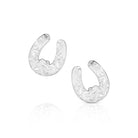 Montana Silversmiths The Outrider Earrings ER6511G