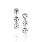 Montana Silversmiths Montana Spring Floral Earrings ER6548