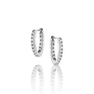 Montana Silversmiths Endless Promise Crystal Earrings ER6551