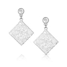 Montana Silversmiths Women's Western Darling Turquoise Earrings ER6584
