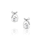 Montana Silversmiths Women's Faithful Stream Earrings ER6626