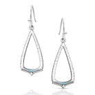 Montana Silversmiths Women's Western Chic Earrings ER6630