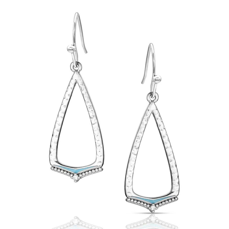 Montana Silversmiths Women's Western Chic Earrings ER6630