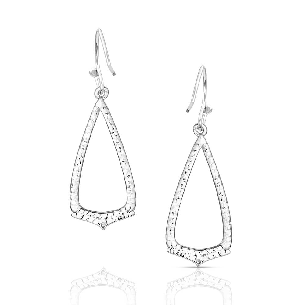 Montana Silversmiths Women's Western Chic Earrings ER6630
