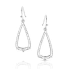 Montana Silversmiths Women's Western Chic Earrings ER6630
