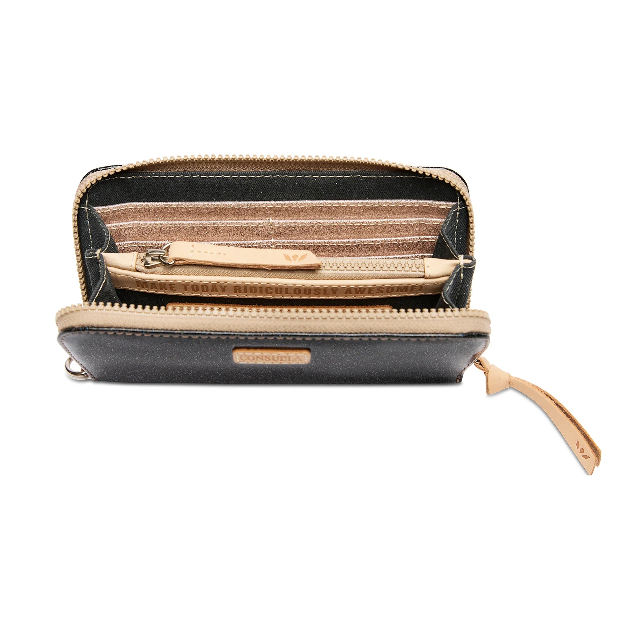 Consuela Women's Mariana Essential Wallet ESWL5070GCAZOS