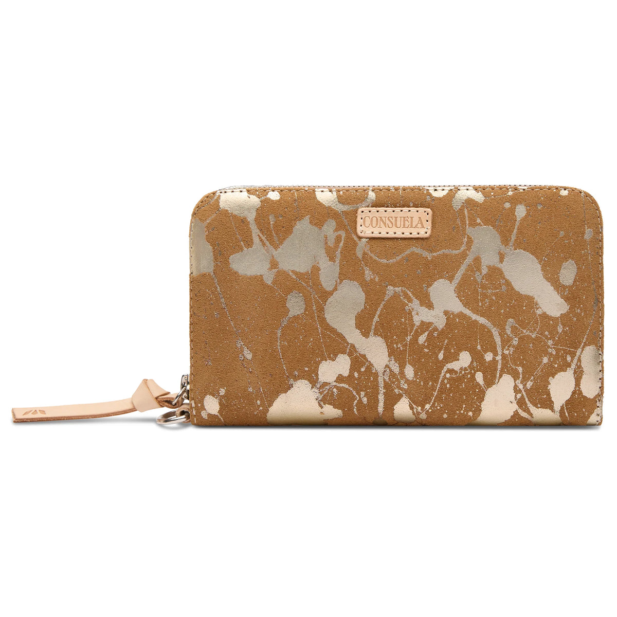 Consuela Women's Beau Essential Wallet ESWL5530SCIDOS