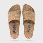 Women's Fleks East Beach Slide 808-1MCO - Crazy House Western Wear