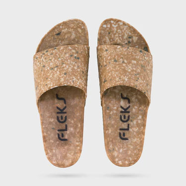 Women's Fleks East Beach Slide 808-1MCO - Crazy House Western Wear