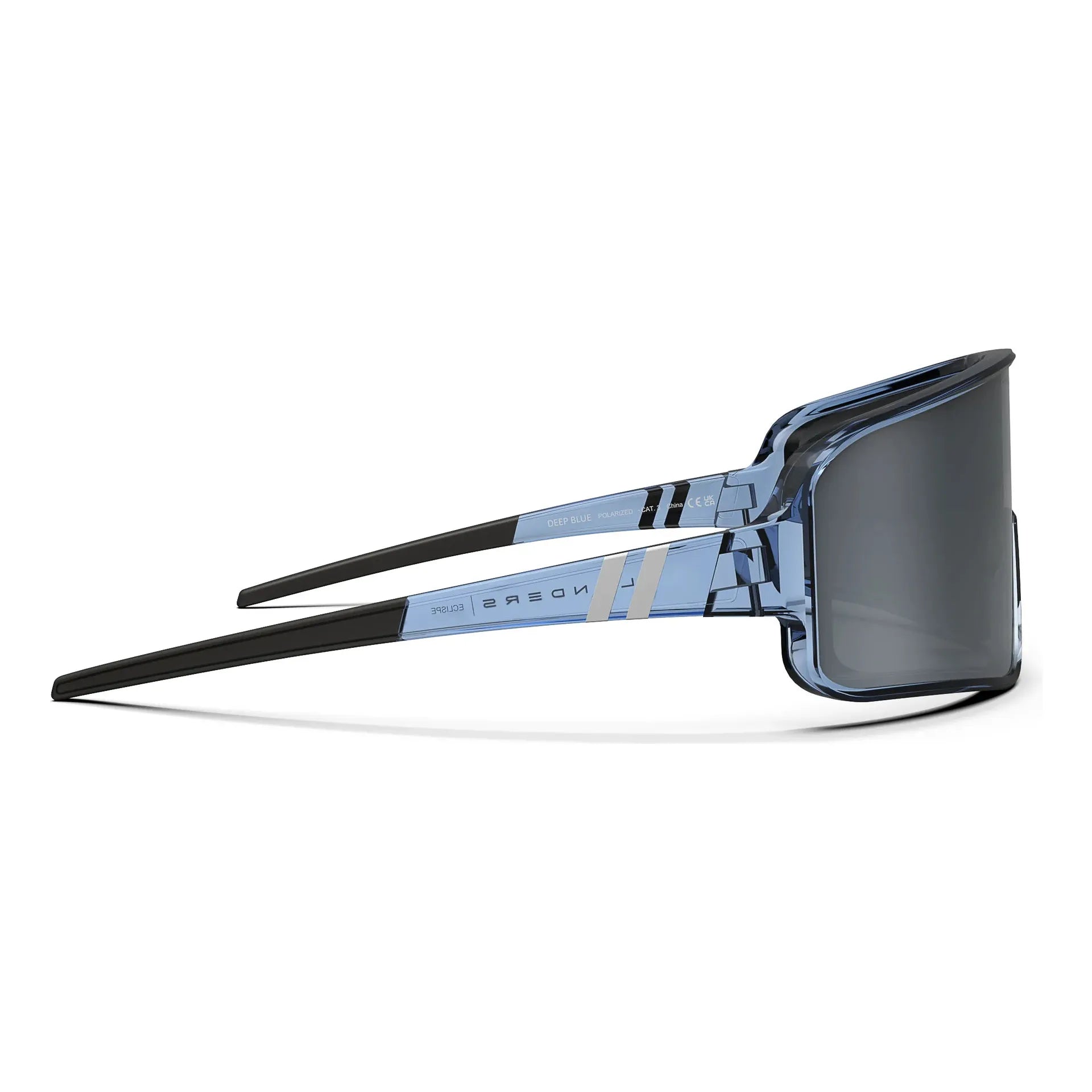 Blenders Eclipse Deep Blue Sunglasses BE3122 - Crazy House Western Wear