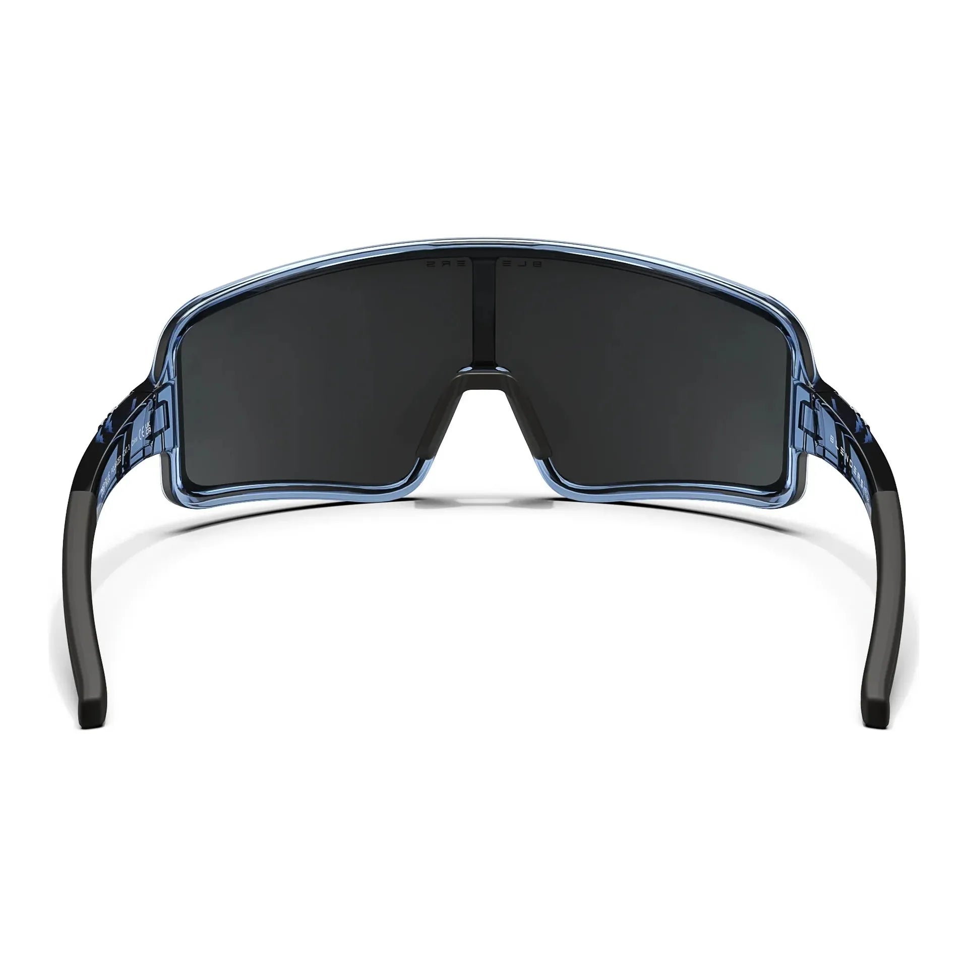 Blenders Eclipse Deep Blue Sunglasses BE3122 - Crazy House Western Wear