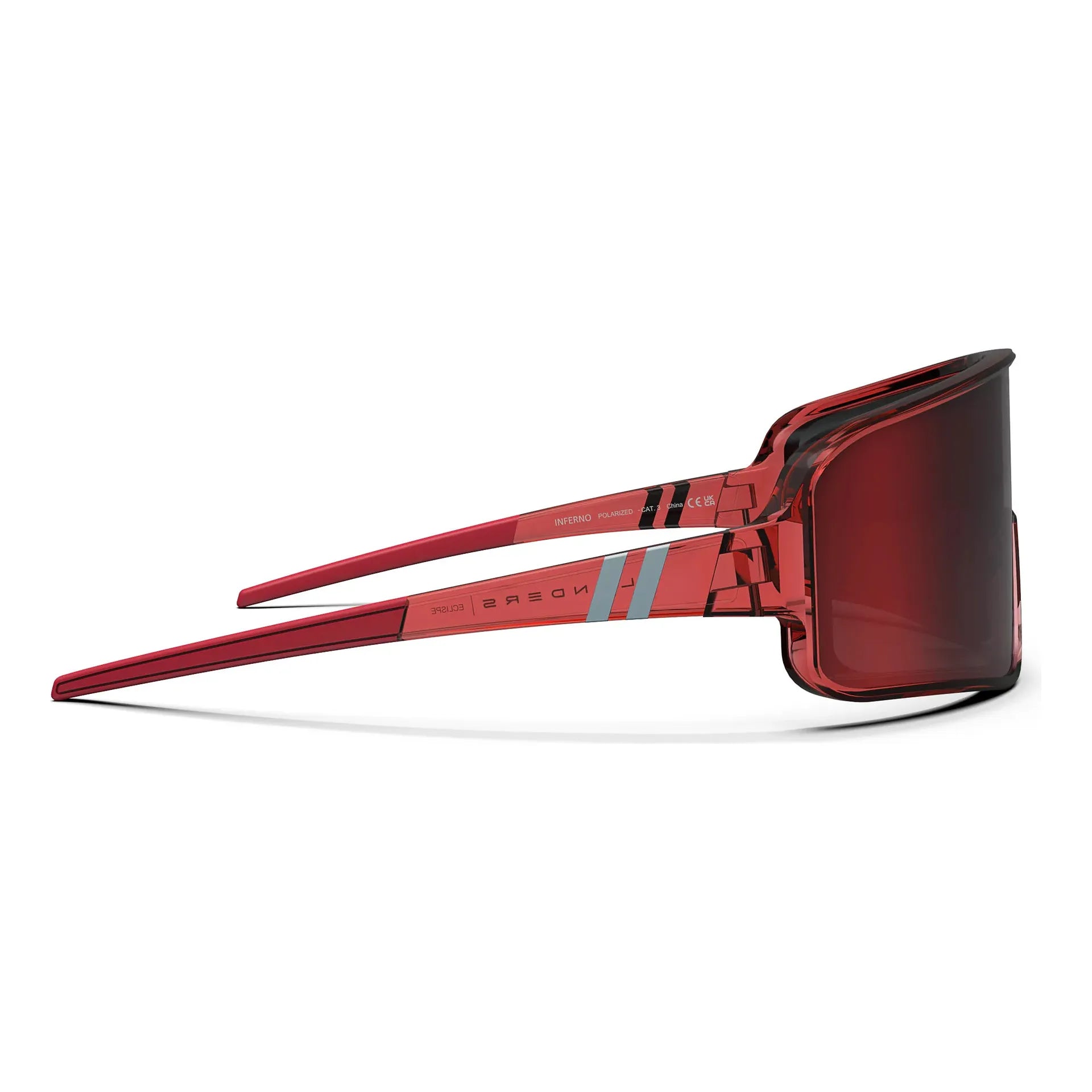 Blenders Eclipse Inferno Sunglasses BE3128 - Crazy House Western Wear