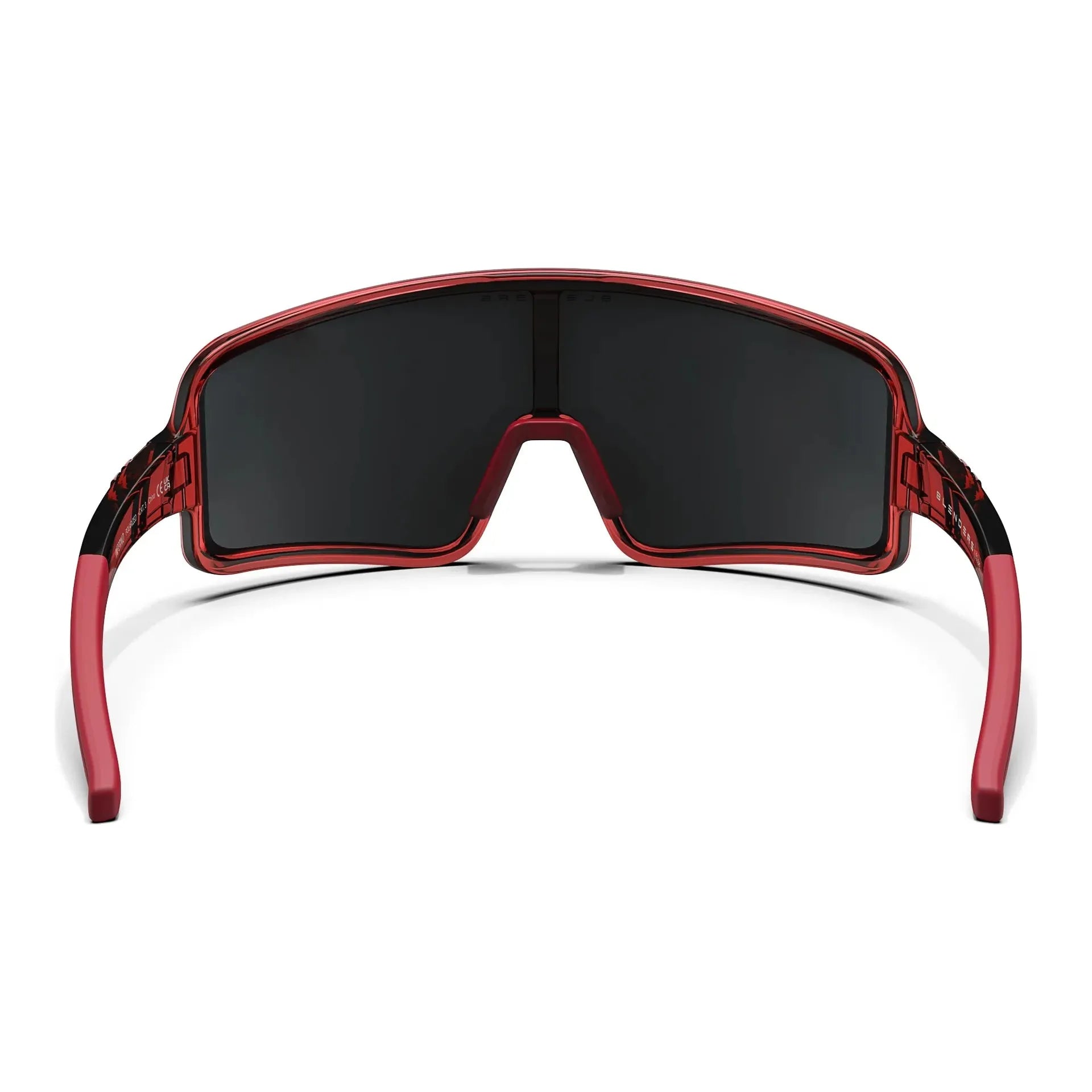 Blenders Eclipse Inferno Sunglasses BE3128 - Crazy House Western Wear