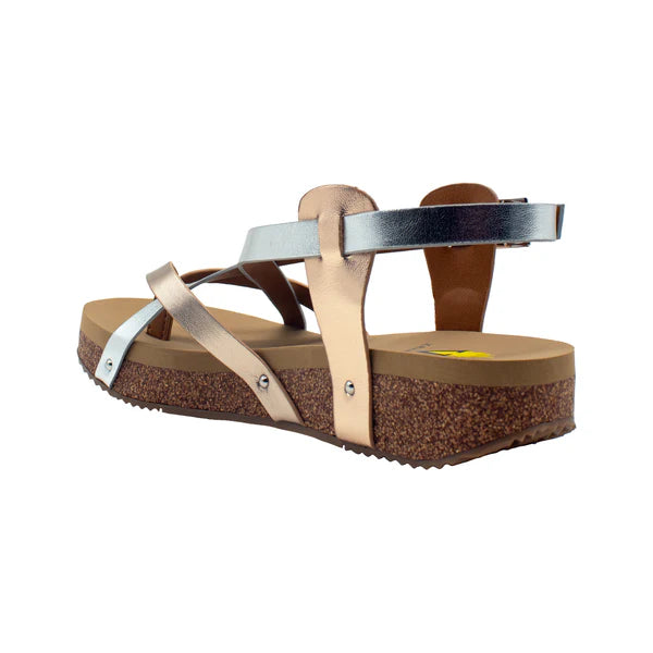 Women's Volatile Engie Sandals PV117-MM - Crazy House Western Wear