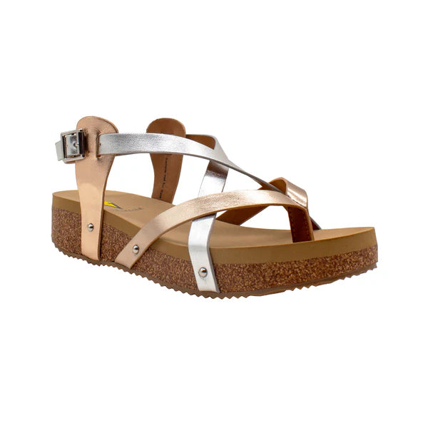 Women's Volatile Engie Sandals PV117-MM - Crazy House Western Wear