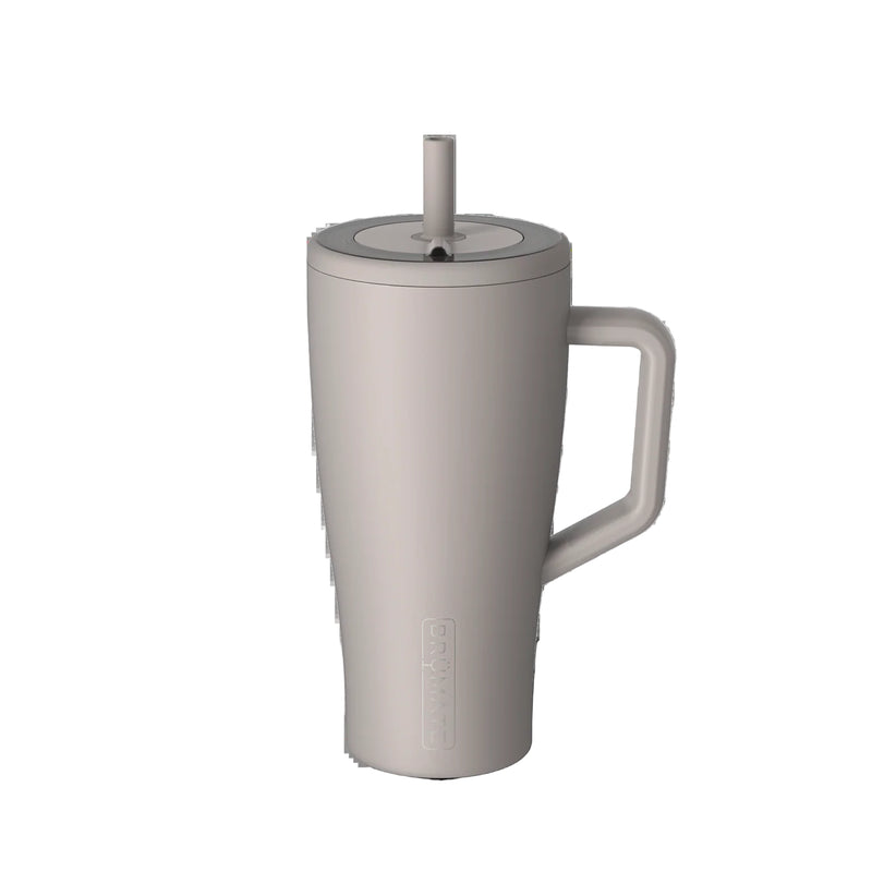 Brumate Era 30oz Mocha Spill Proof Straw Tumbler DWER30MCA