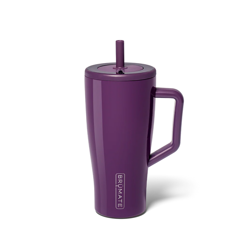 Brumate Plum Era Flip 30oz Tumbler DWEF30PLM