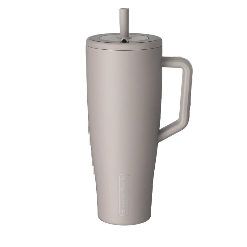 Brumate Era 40oz Mocha Spill Proof Straw Tumbler DWER40MCA
