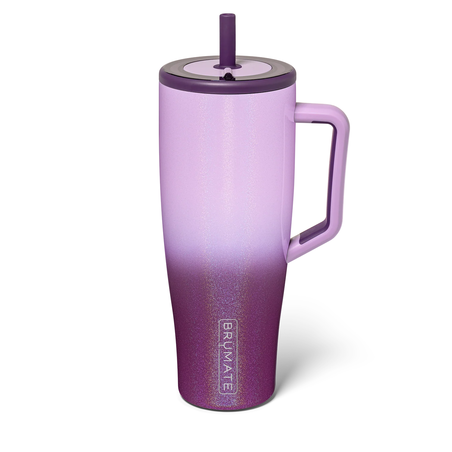 Brumate 40OZ Era Violet Crush Spill Proof Tumbler DWER40VCR