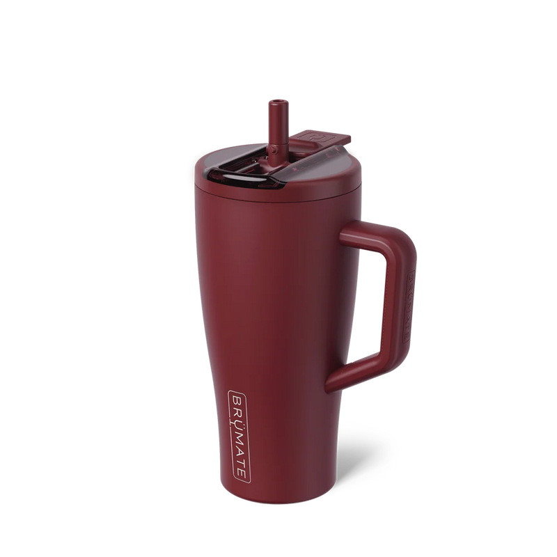Brumate Cabernet 30oz Era Flip Tumbler DWEF30CBR