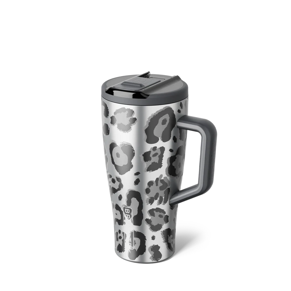 Brumate 30oz Metallic Leopard Era Flip Tumbler DWEF30MLE