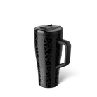 Brumate Era Flip 30oz Onyx Leopard Spill Proof Tumbler DWEF30OXL
