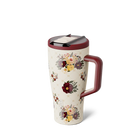 Brumate Quilted Floral 30oz Era Flip Tumbler DWEF30QFL