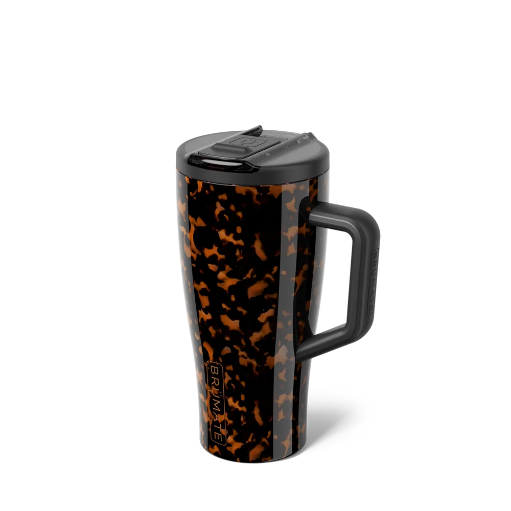Brumate Tortoise 30oz Era Flip Tumbler DWEF30TSH