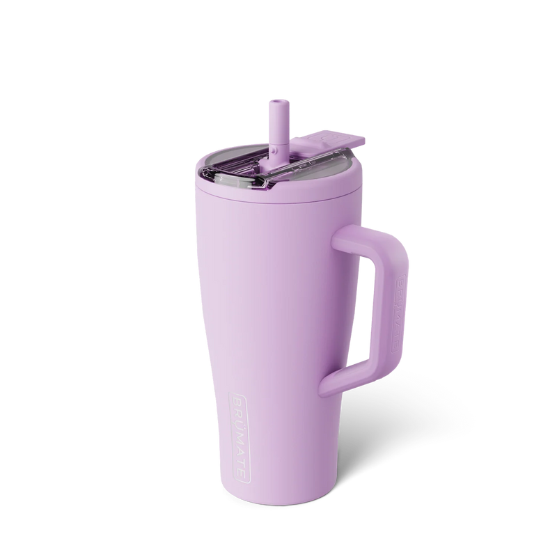Brumate Era Flip 30oz Lavender Spill Proof Tumbler DWEF30LAV