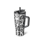 Brumate 30oz Metallic Leopard Era Flip Tumbler DWEF30MLE