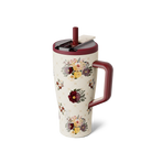 Brumate Quilted Floral 30oz Era Flip Tumbler DWEF30QFL