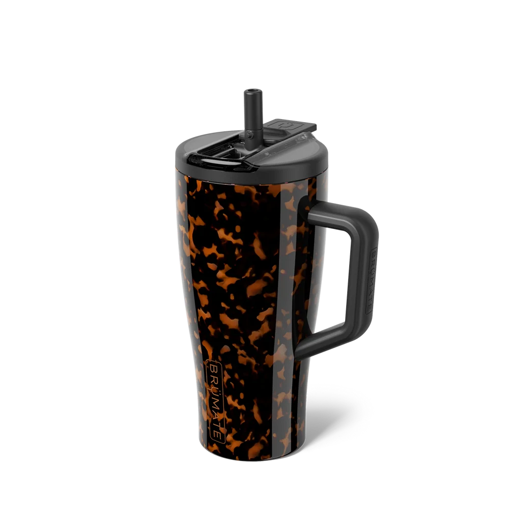 Brumate Tortoise 30oz Era Flip Tumbler DWEF30TSH