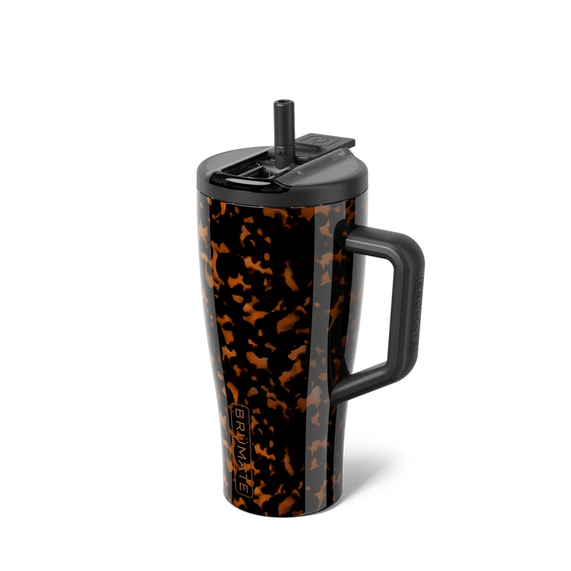 Brumate Tortoise 30oz Era Flip Tumbler DWEF30TSH