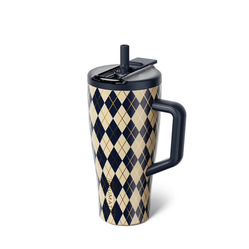 Brumate 30oz Polo Club Era Flip Tumbler DWEF30PLC