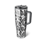 Brumate 40oz Metallic Leopard Era Flip Tumbler DWEF40MLE