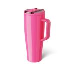 Brumate Era Flip 40oz Neon Pink Spill Proof Tumbler DWEF40NPK