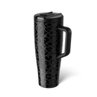 Brumate Era Flip 40oz Onyx Leopard Spill Proof Tumbler DWEF40OXL